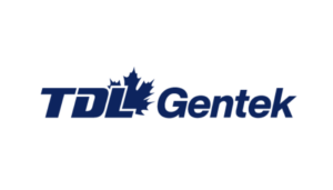 Gentek logo featuring the company name in bold, modern typography.